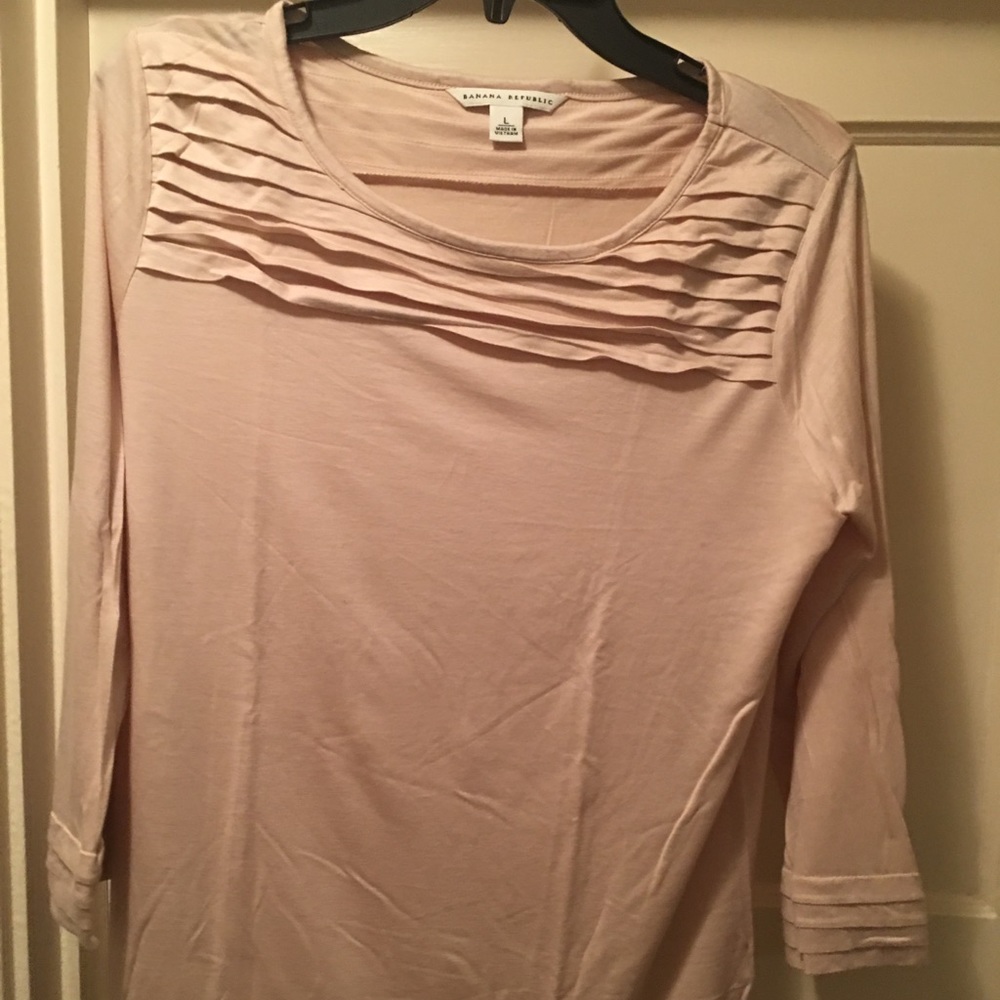 Banana Republic blouse